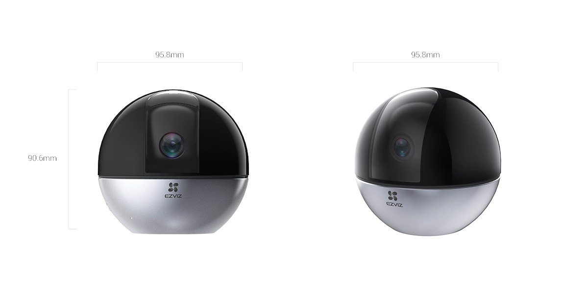E6 5MP SMARTHOME 3K CAMERA