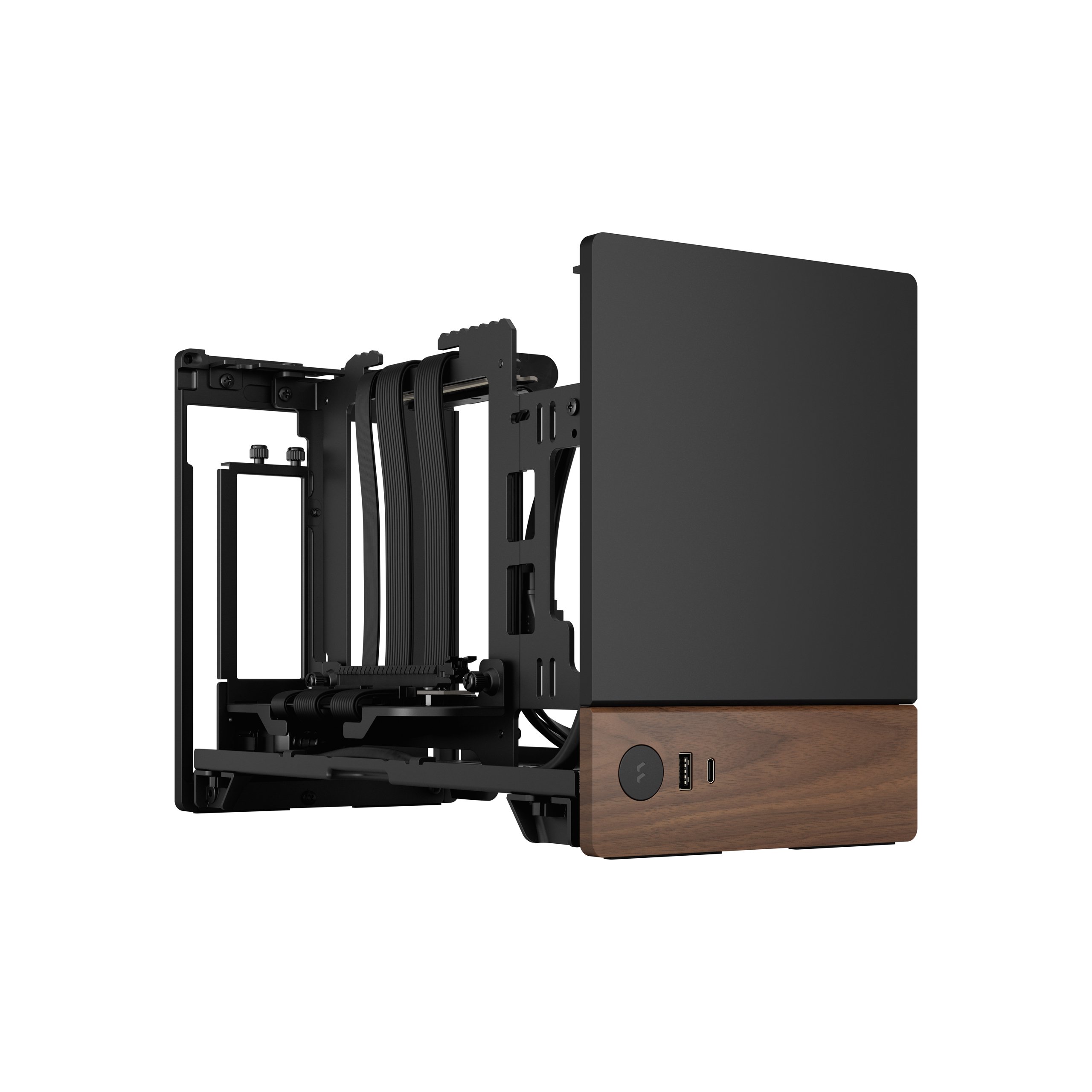 FRACTAL DESIGN TERRA GRAPHITE thumbnail 8