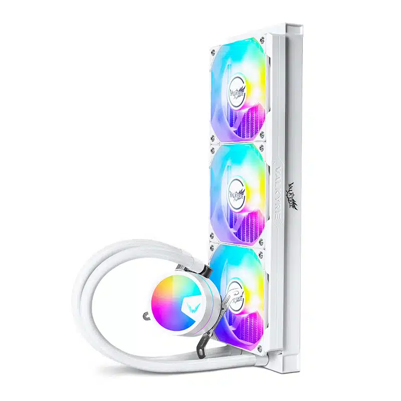 VALKYRIE A360 AIO RGB WATER COOLING WHITE thumbnail 3