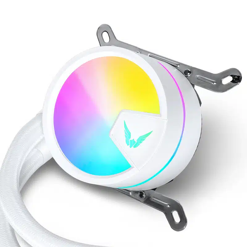 VALKYRIE A360 AIO RGB WATER COOLING WHITE thumbnail 4