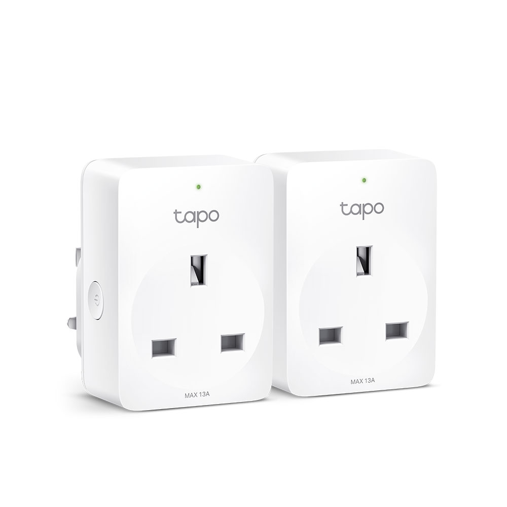 TAPO P110 WIFI SMART PLUG/MONITO (2-PACK)
