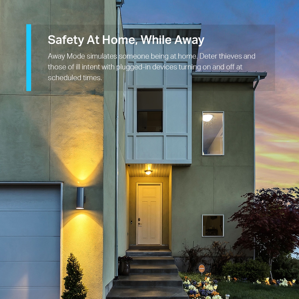 TAPO P110 WIFI SMART PLUG/MONITO (2-PACK) thumbnail 4