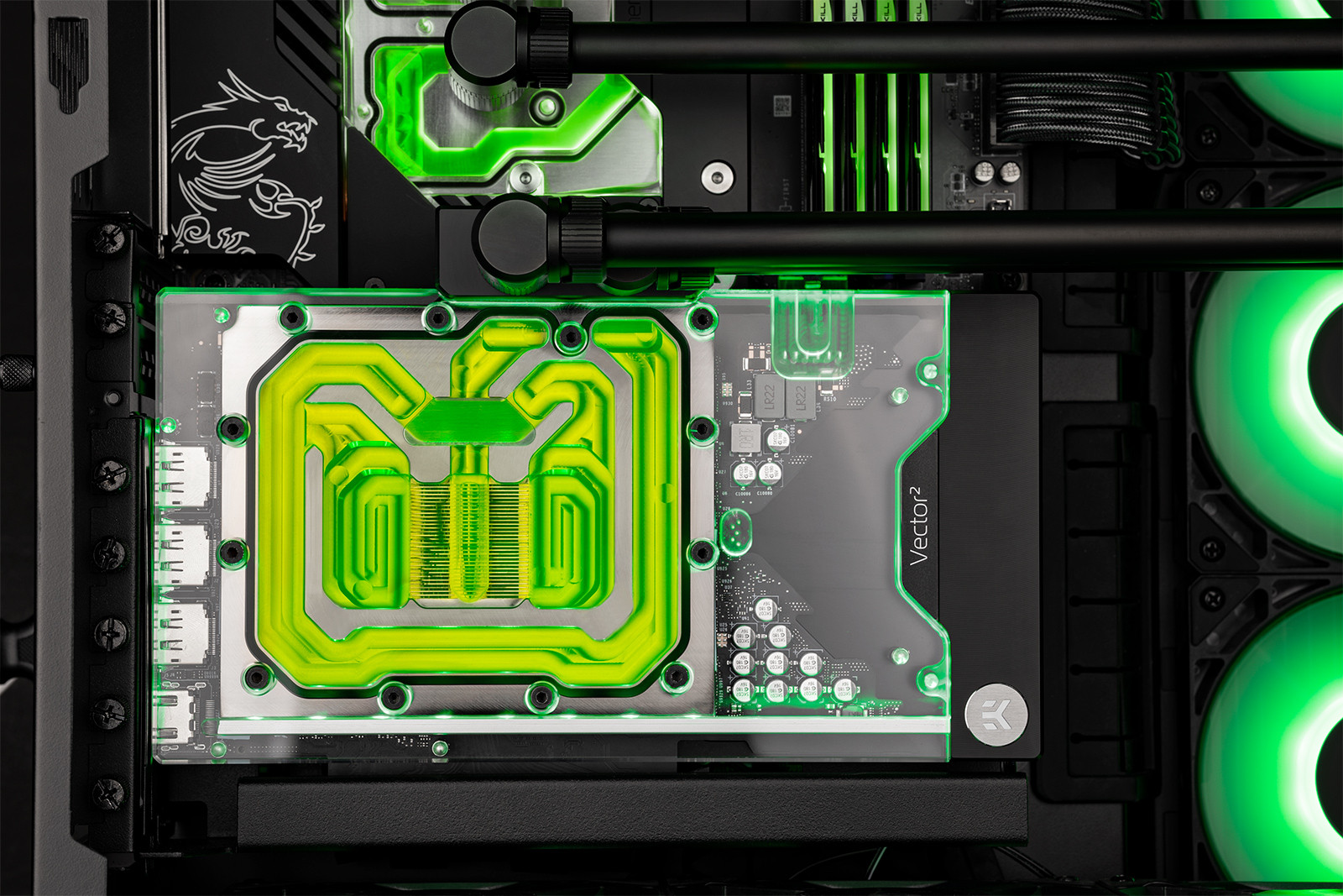 EK CryoFuel Acid Green (Premix 1000mL) thumbnail 6