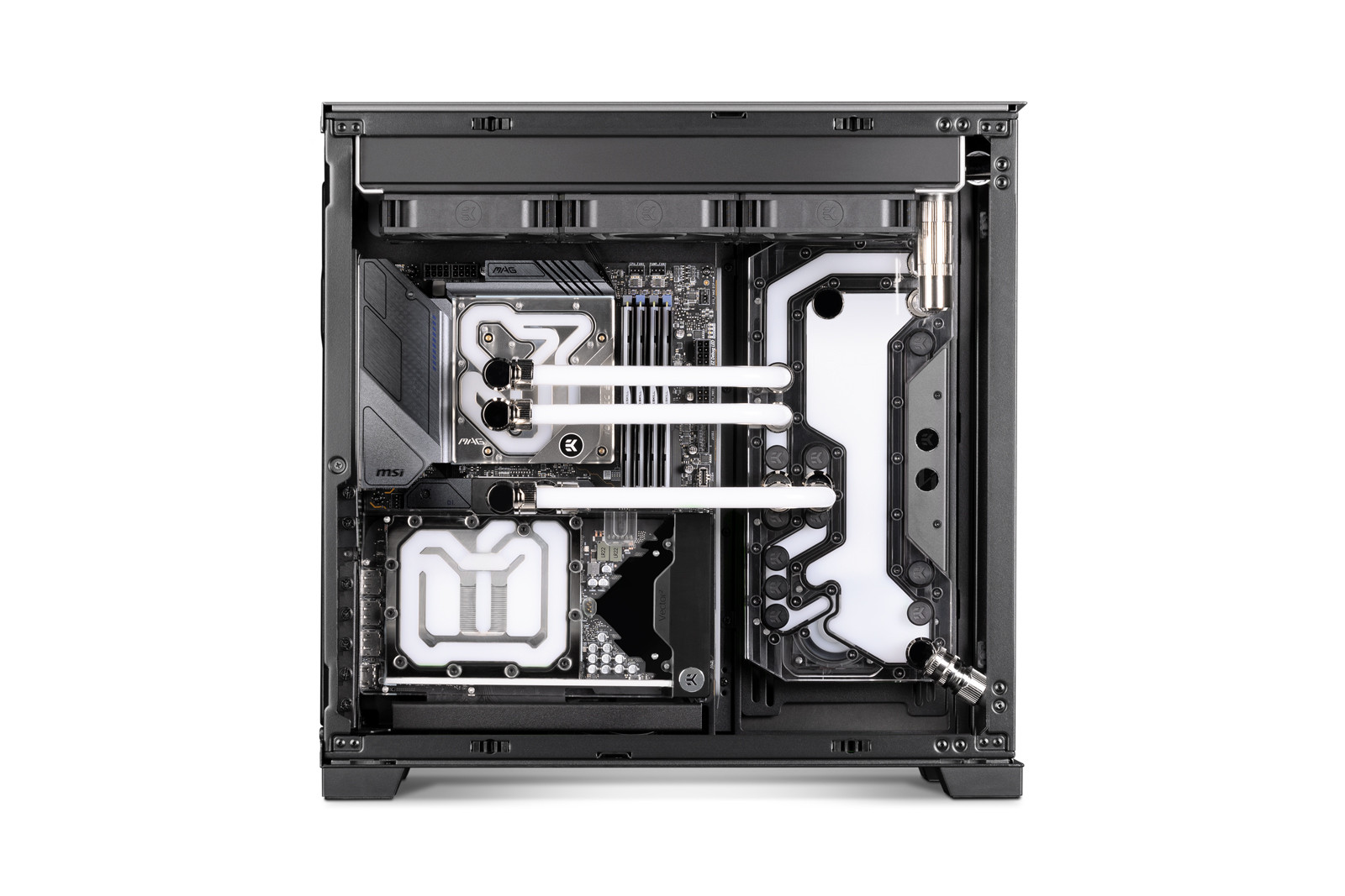 EK CRYOFUEL SOLID CLOUD WHITE (PREMIX 1000ML) thumbnail 3