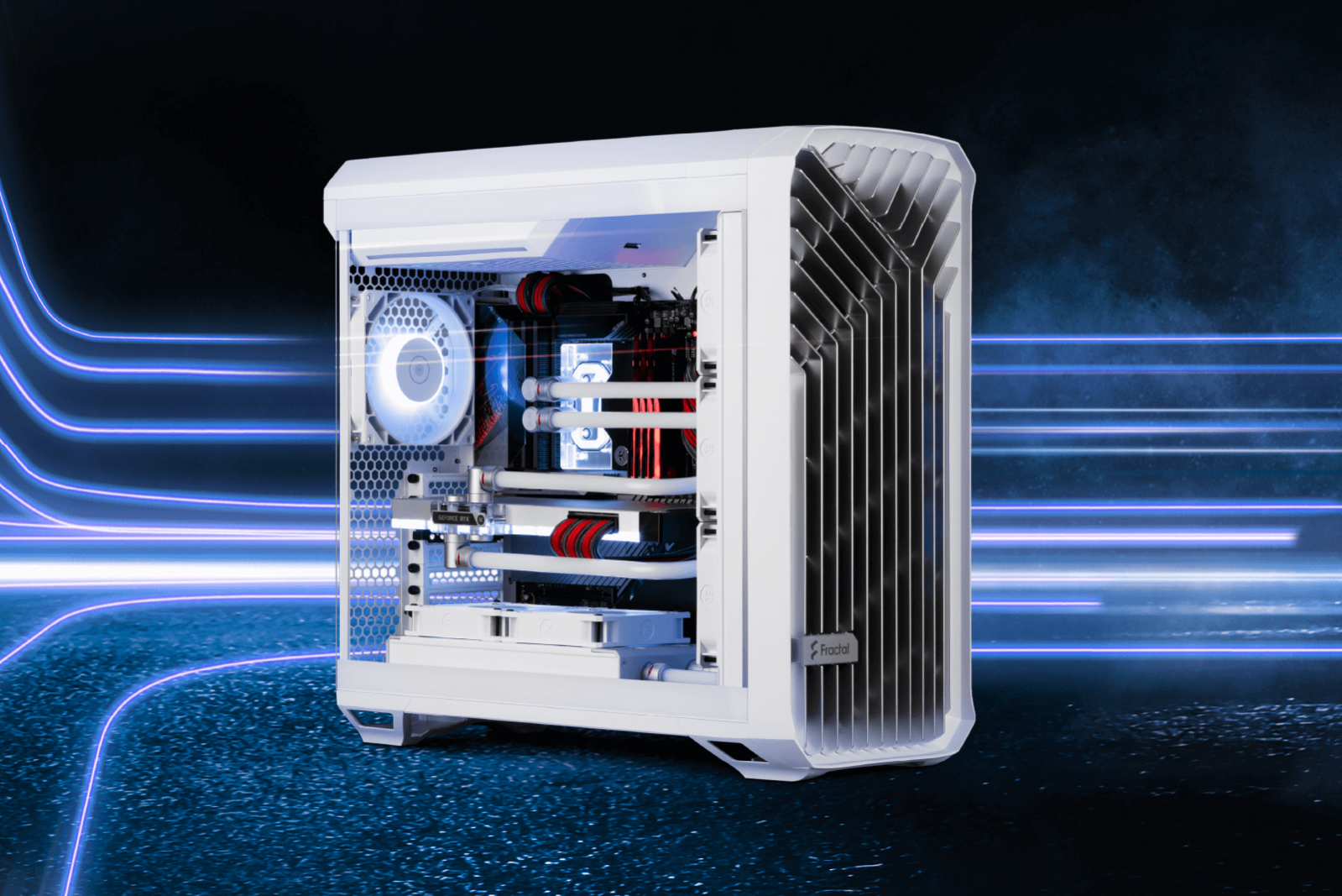 EK CRYOFUEL SOLID CLOUD WHITE (PREMIX 1000ML) thumbnail 5