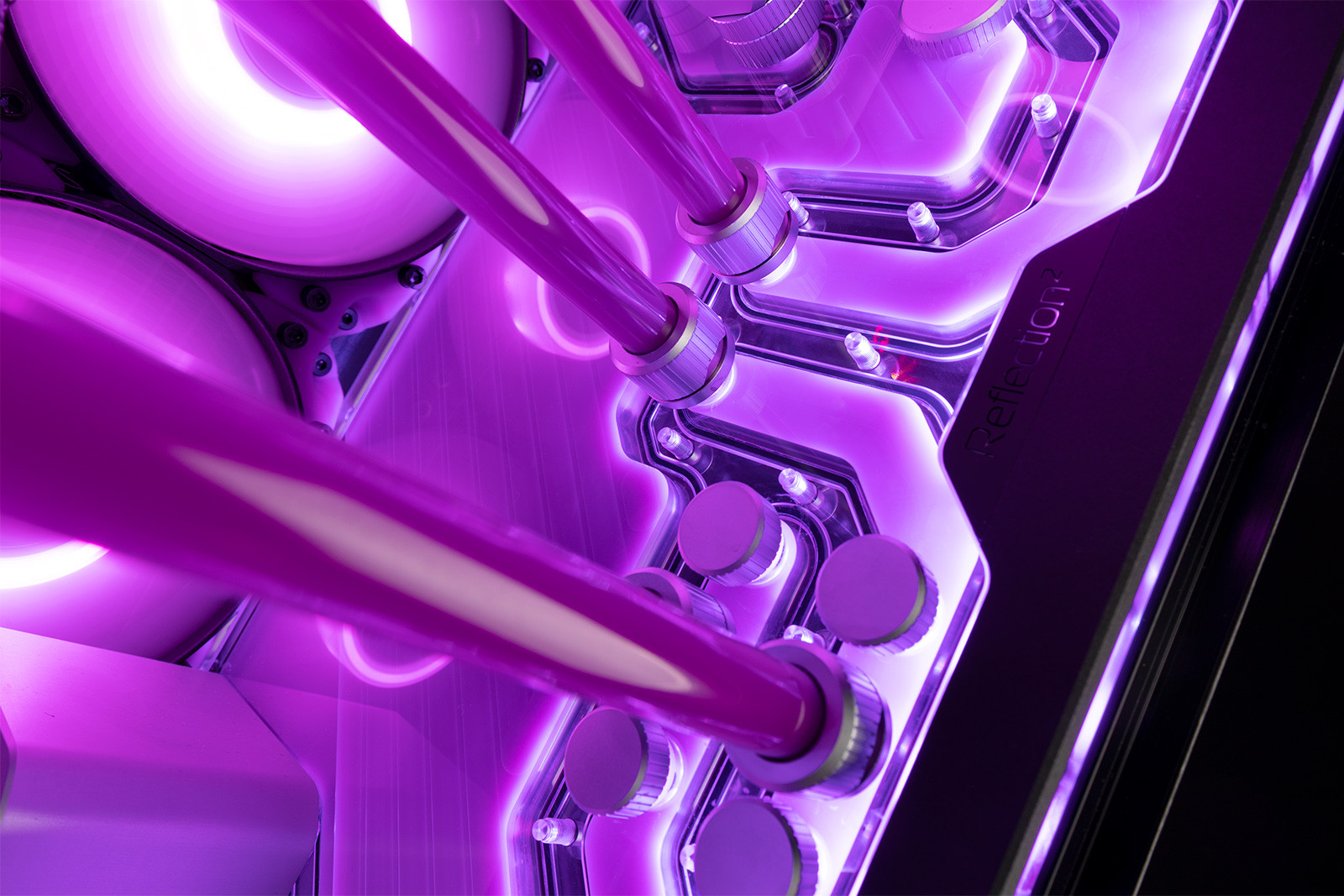 EK CRYOFUEL SOLID ELECTRIC PURPLE (PREMIX 1000ML) thumbnail 6