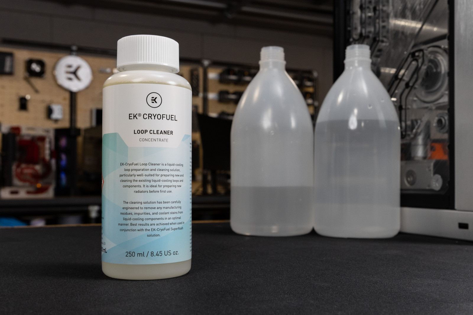EK CRYOFUEL LOOP CLEANER+ SUPERFLUSH 250ML thumbnail 5