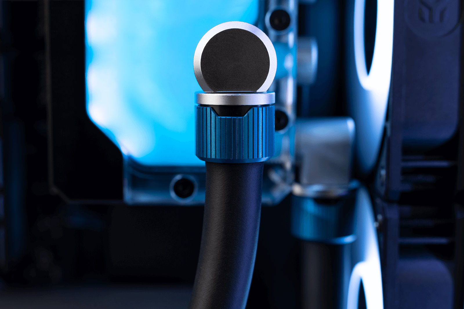 LOOP ZMT SOFT TUBE 12/16MM 3M BLACK