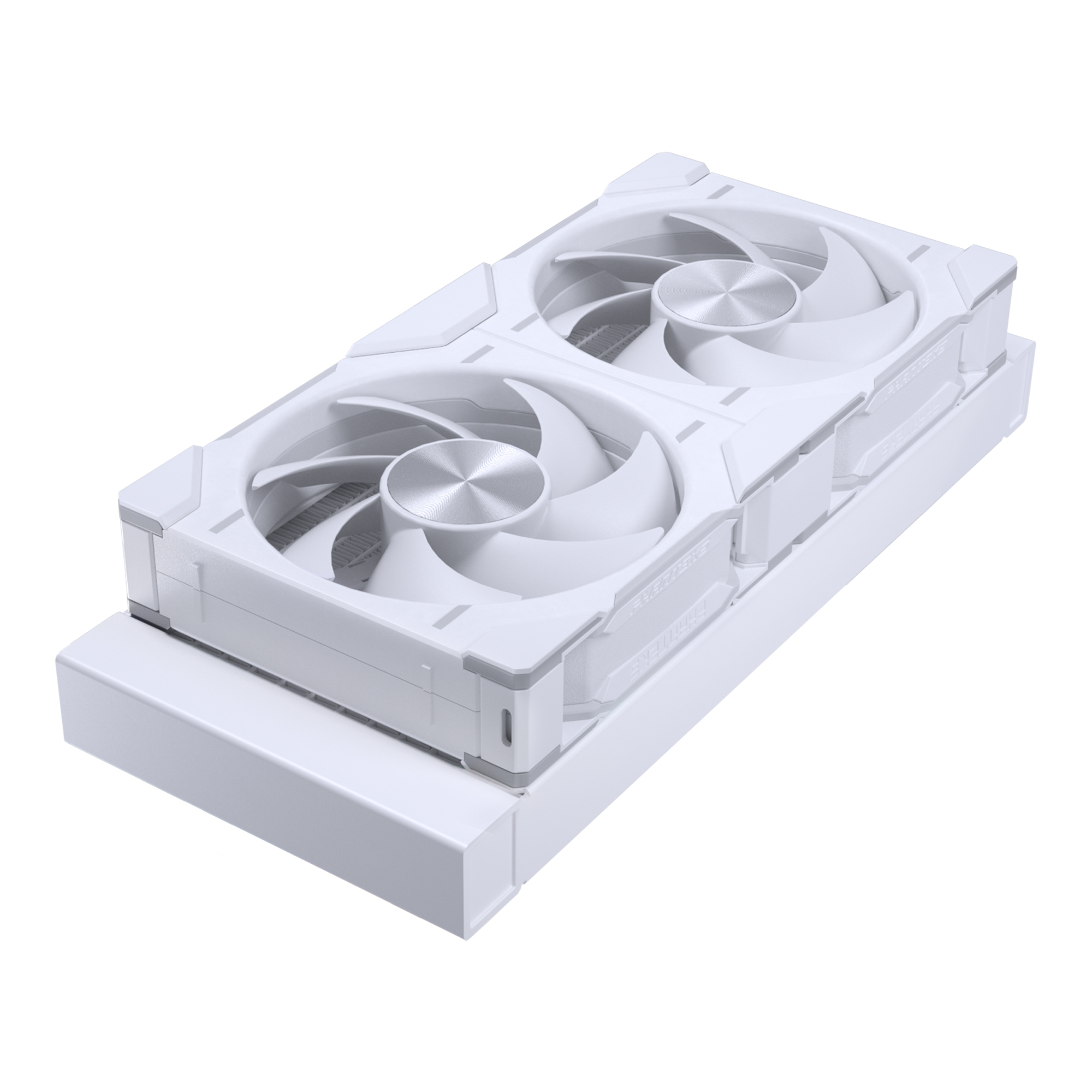 PHANTEKS GLACIER ONE 240D30 D-RGB AIO LIQUID COOLER WHITE thumbnail 5
