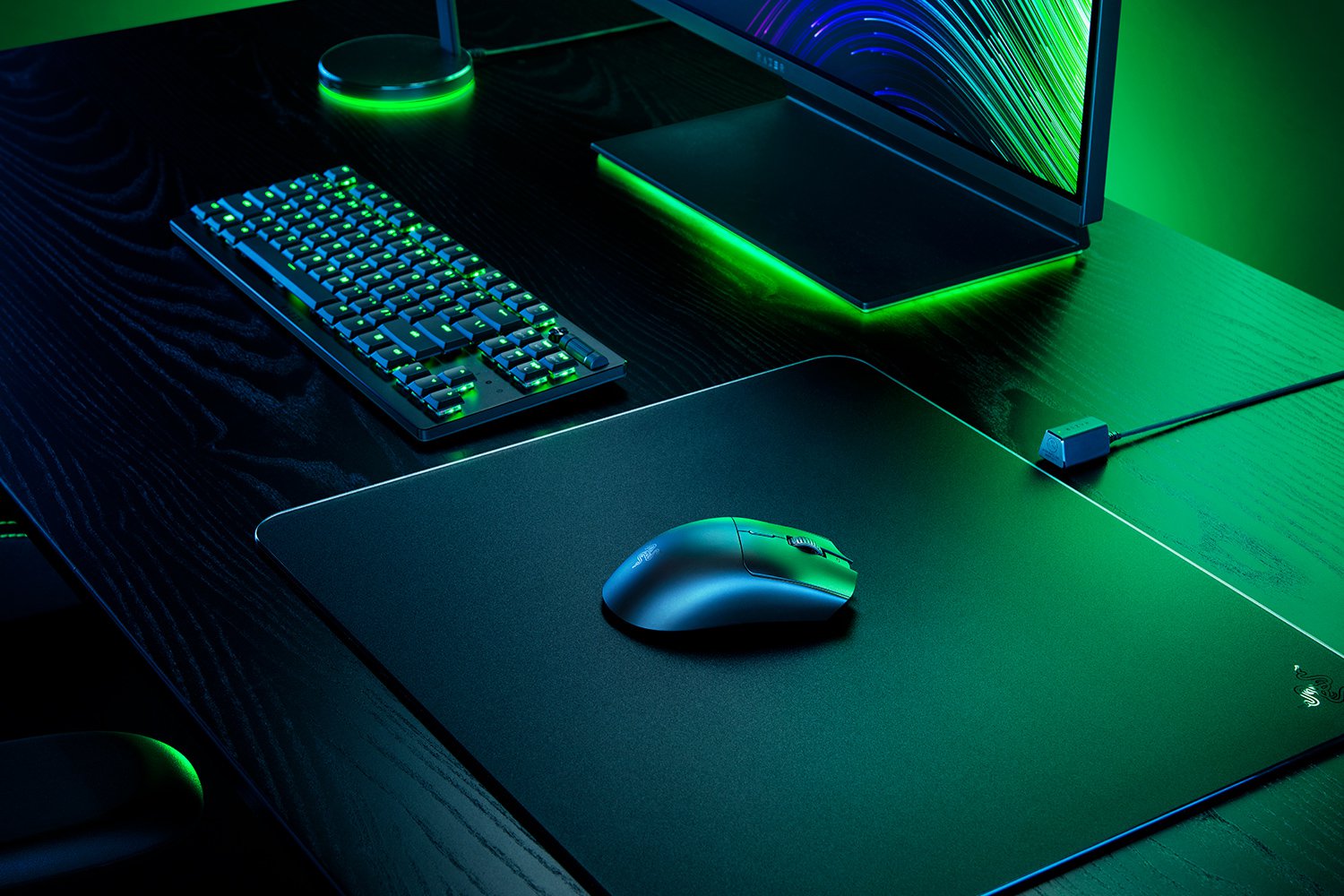RAZER VIPER V3 HYPERSPEED WIRELESS MOUSE thumbnail 2
