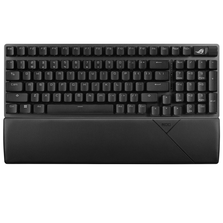 ASUS STRIX SCOPE II 96 WIRELESS STORM BLACK thumbnail 6