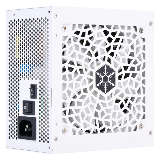 SILVERSTONE DA750R GOLD 80+ 750W ATX3.0 PCIE5.0 WHITE thumbnail 7