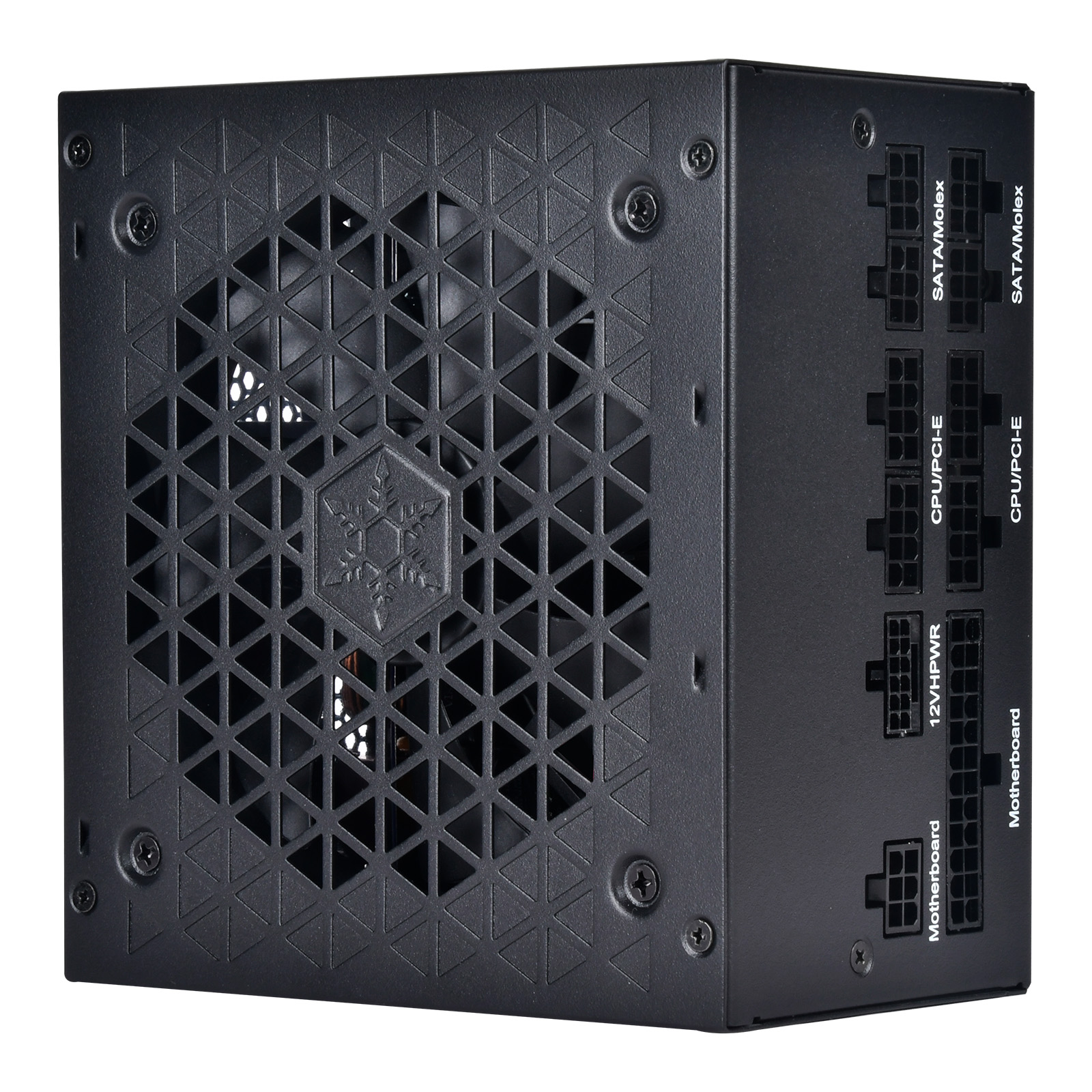 SILVERSTONE DA850R GOLD 80+ 850W ATX3.0 PCIE5.0 BLACK thumbnail 8