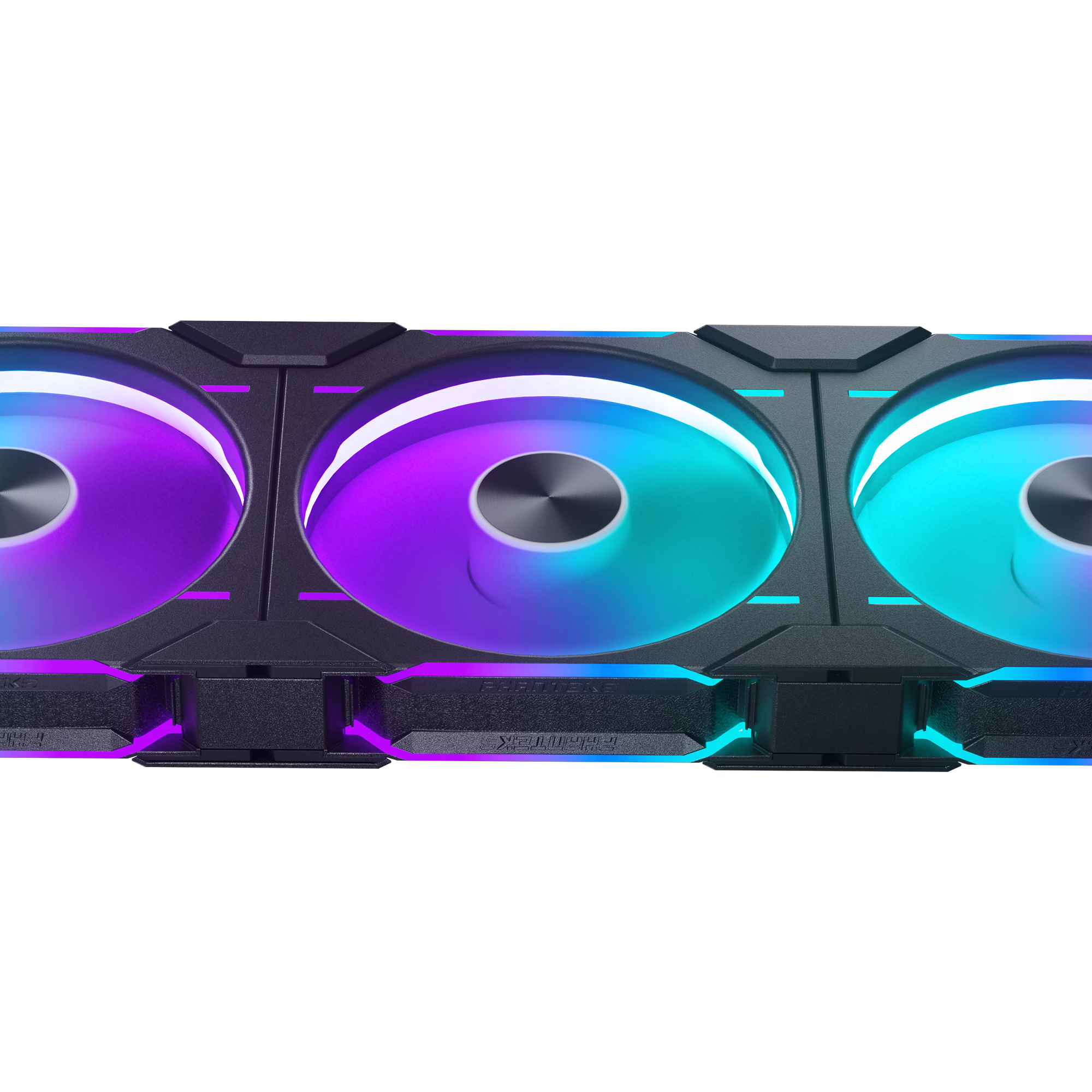 PHANTEKS D30 140MM PWM FAN REGULAR DRGB BLACK (1-PACK) thumbnail 6
