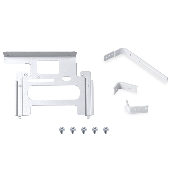 LIAN LI O11D EVO UPRIGHT GPU BRACKET KIT WHITE thumbnail 2