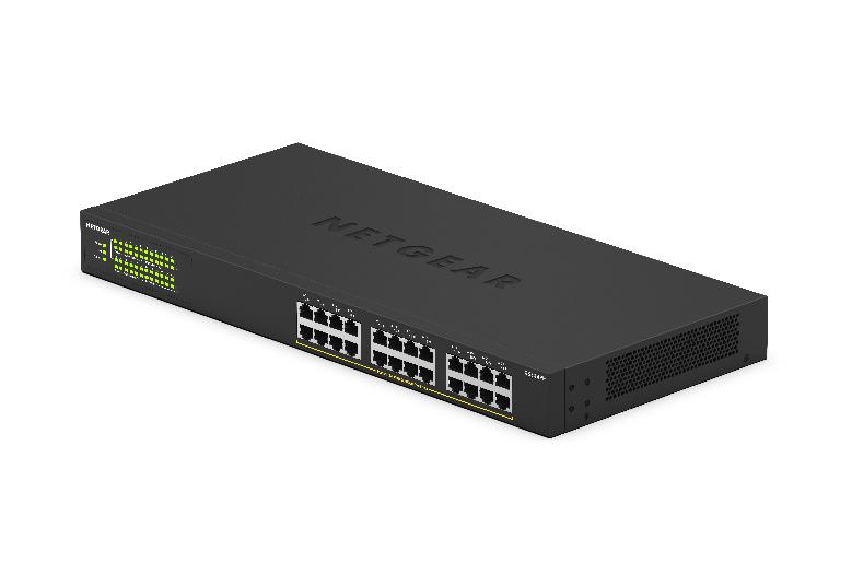 NETGEAR 24-PORT GIGABIT ETHERNET thumbnail 7