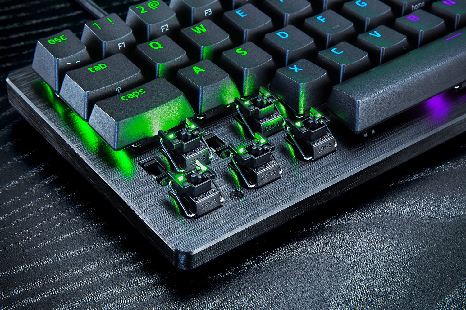RAZER HUNTSMAN V3 PRO MINI ANALOG OPTICAL KEYBOARD thumbnail 2