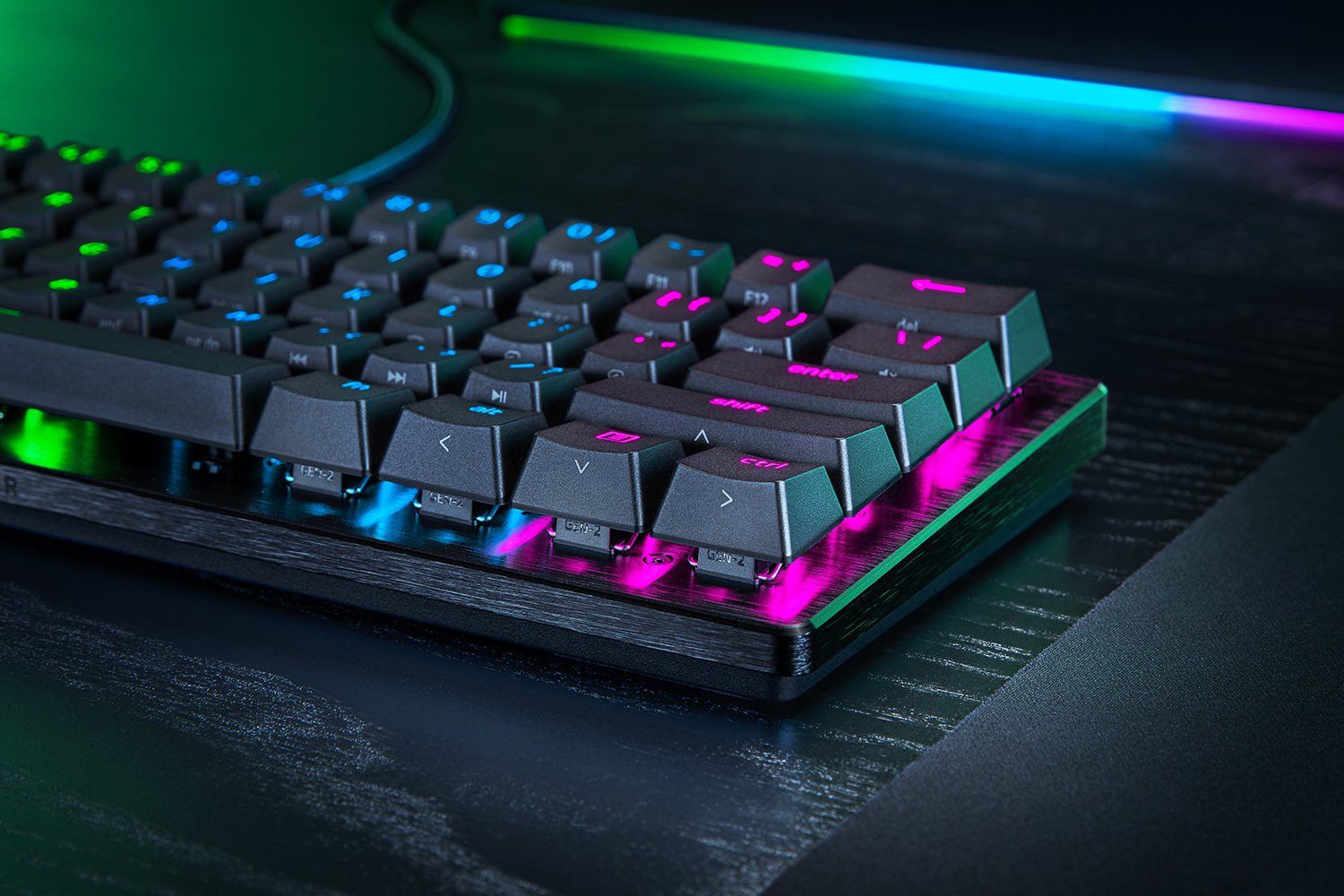 RAZER HUNTSMAN V3 PRO MINI ANALOG OPTICAL KEYBOARD thumbnail 3