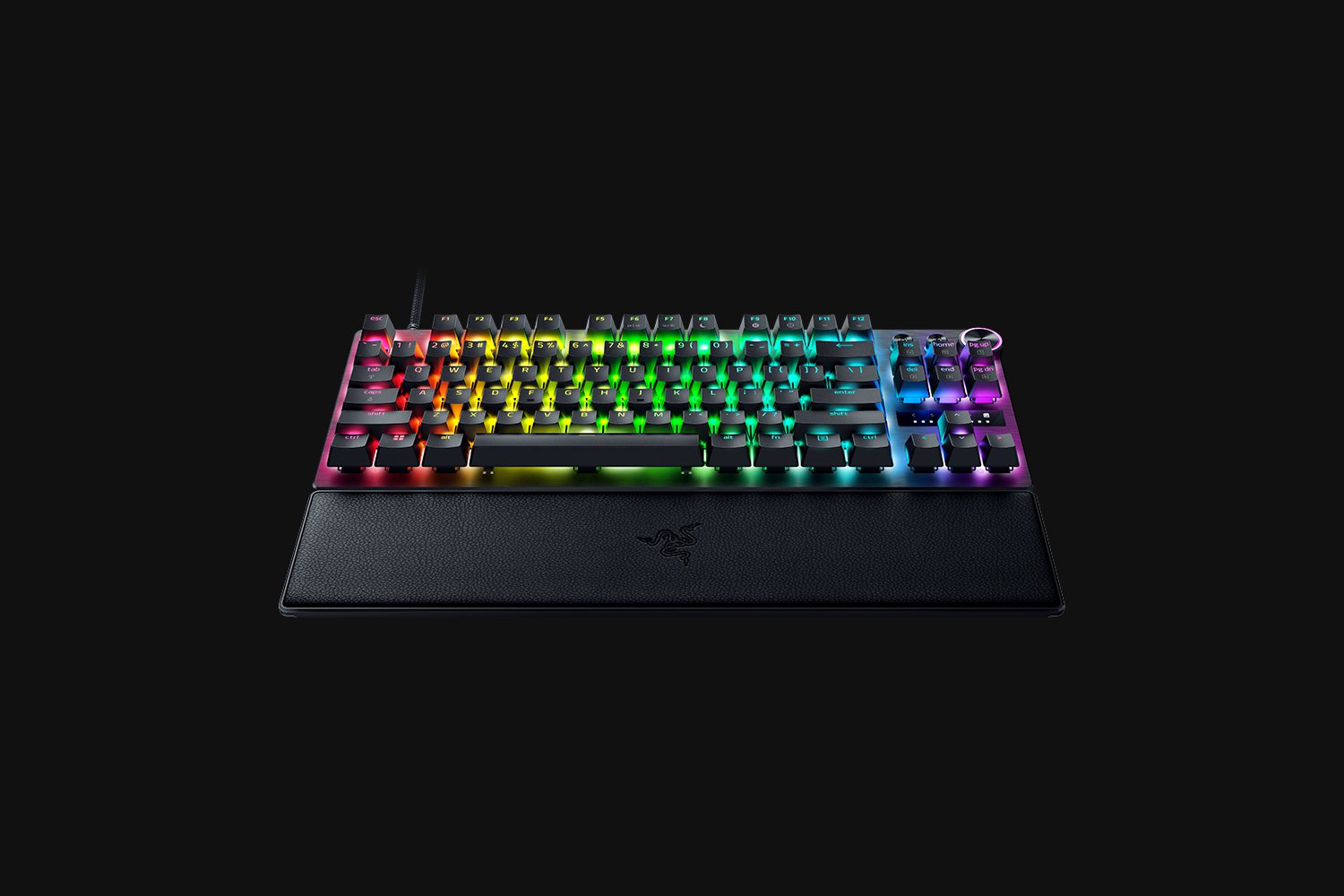 RAZER HUNTSMAN V3 PRO TENKEYLESS ANALOG KEYBOARD thumbnail 6