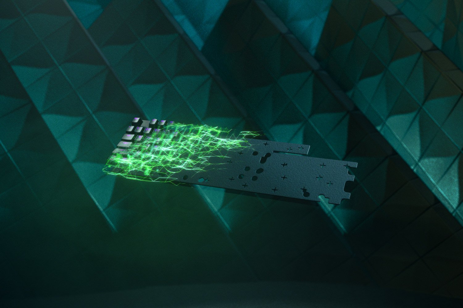RAZER HUNTSMAN V3 PRO ANALOG OPTIACL MECHANICAL KEYBOARD thumbnail 6