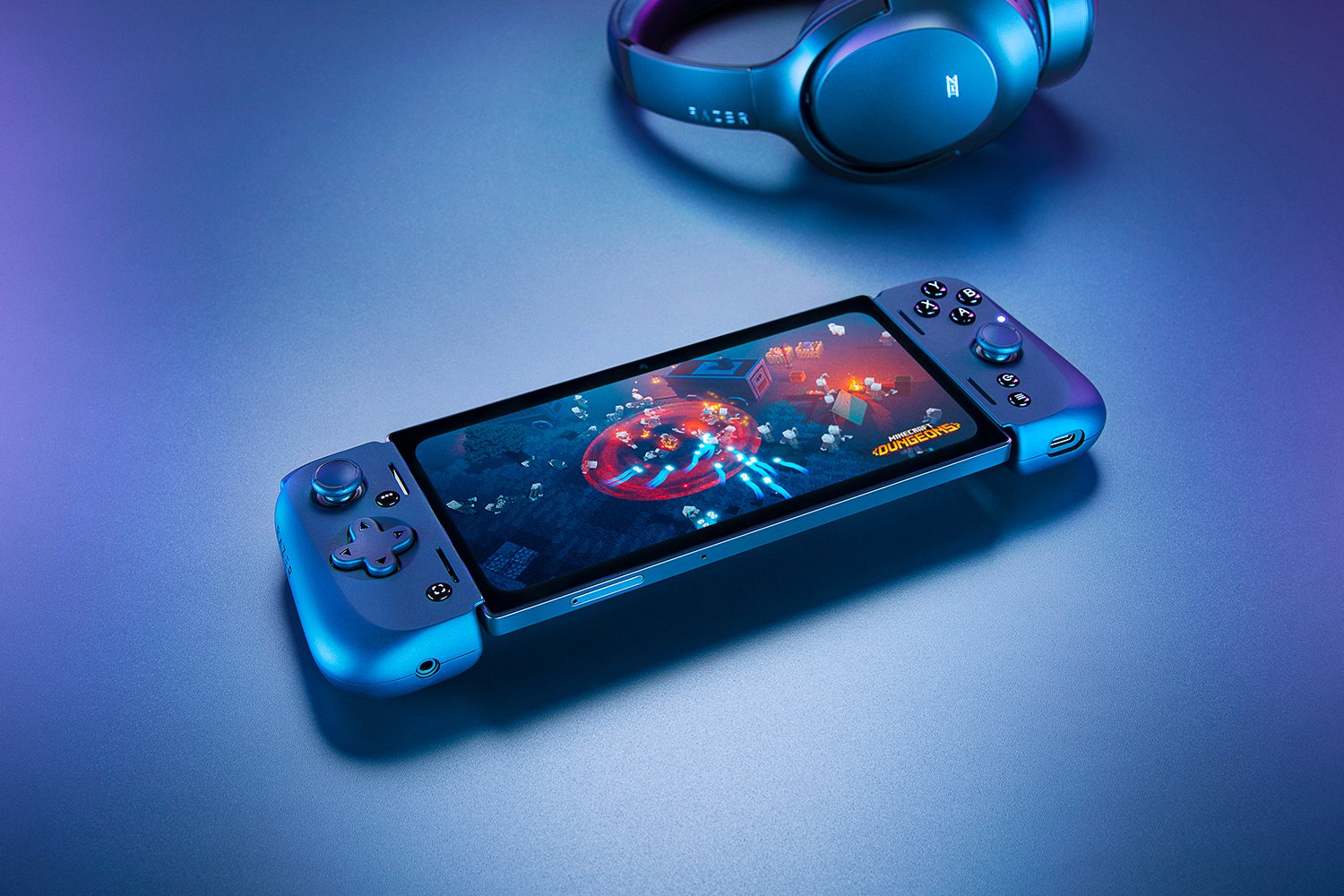 RAZER KISHI V2 PRO GAMING CONTROLLER FOR ANDROID thumbnail 3