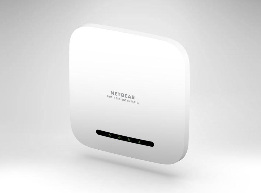 NETGEAR WAX214-200APS WiFi6 AX1800 Dual-band AP w/POE thumbnail 7