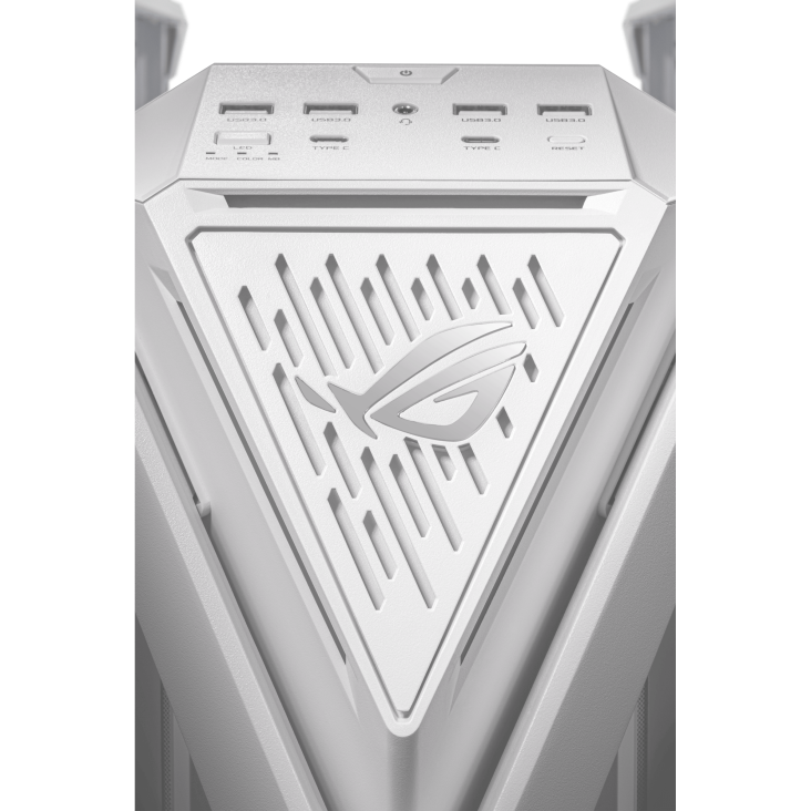 ASUS GR701 ROG HYPERION WHITE thumbnail 2