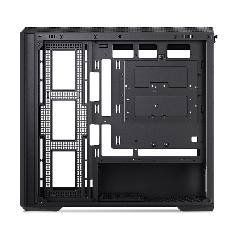 JONSBO D301 M-ATX WINDOWS SIDE CASE W/TYPE-C BLACK thumbnail 8