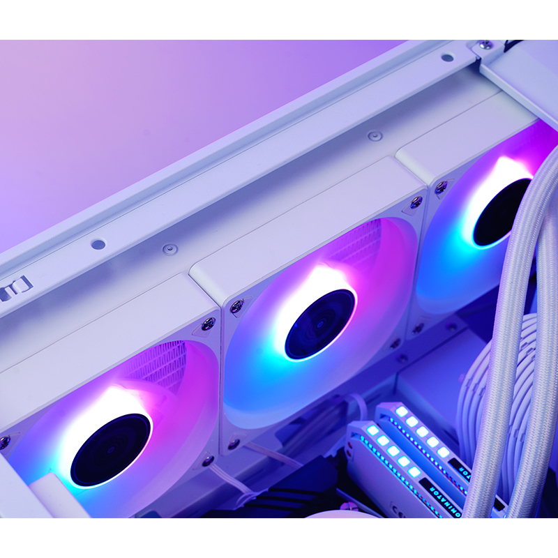 JONSBO TG360 AIO WATER WHITE thumbnail 4