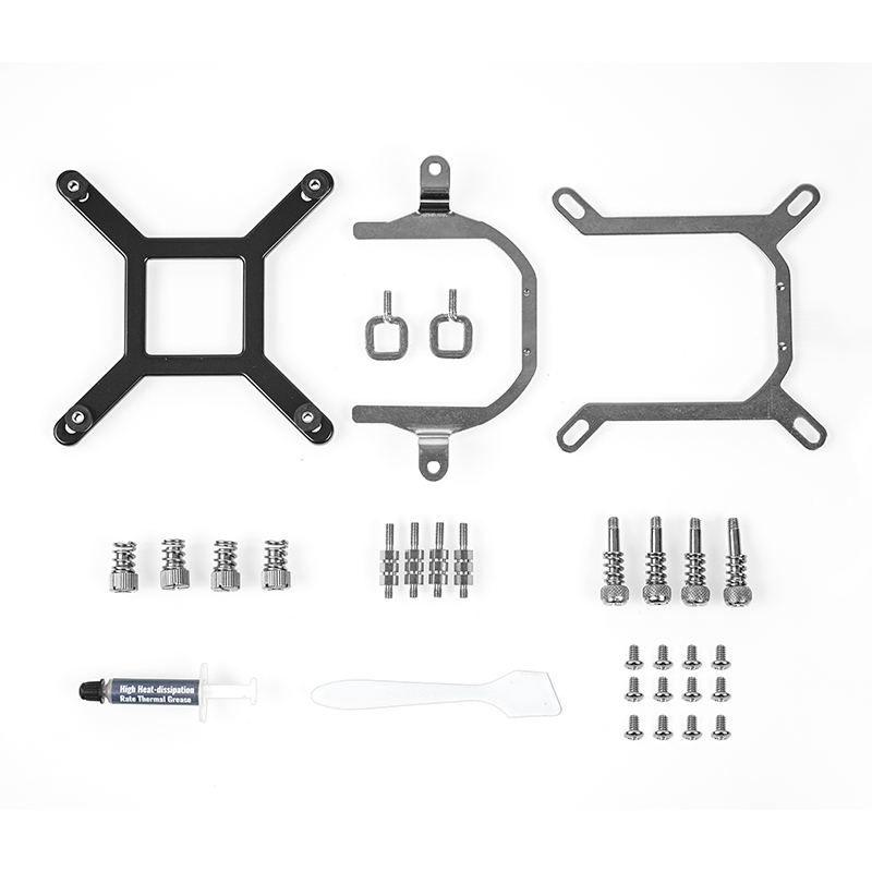 JONSBO TG360 AIO WATER WHITE thumbnail 9