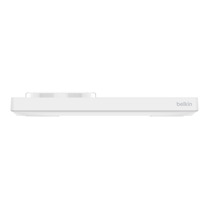 BELKIN WIRELESS CHARGING PAD W/MAGSAFE (15W) WHITE thumbnail 5