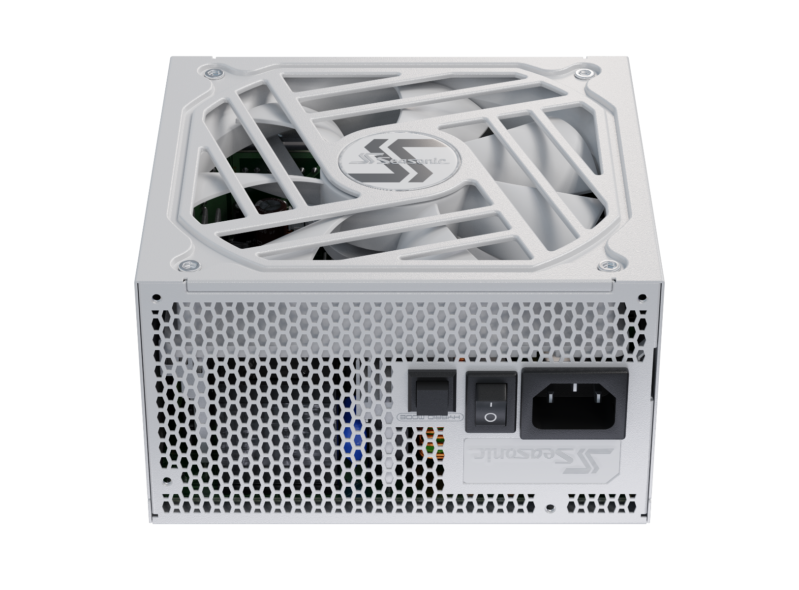 SEASONIC FOCUS 80 PLUS GOLD GX750-ATX3.0 WHITE thumbnail 5