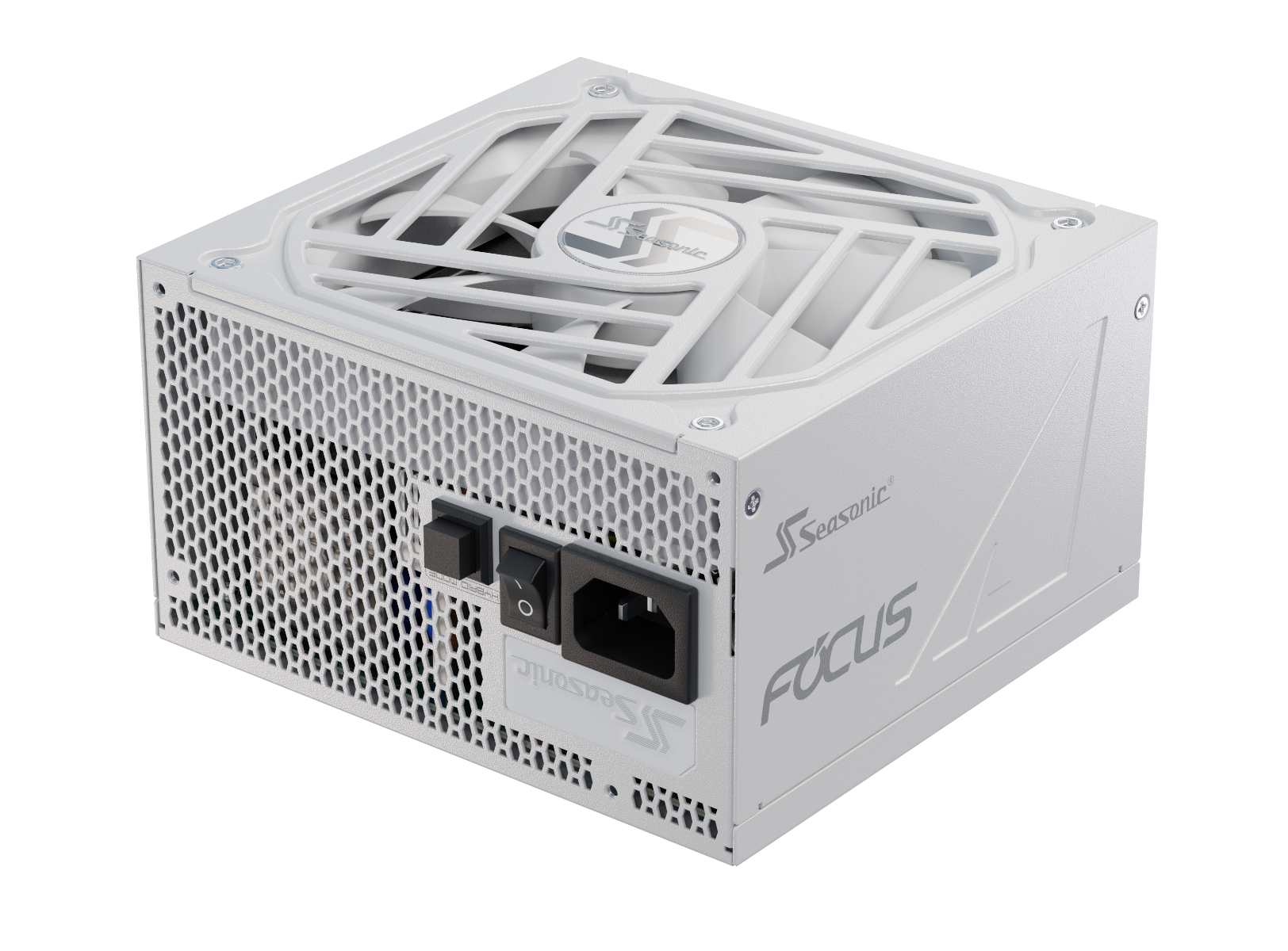 SEASONIC FOCUS 80 PLUS GOLD GX750-ATX3.0 WHITE thumbnail 6