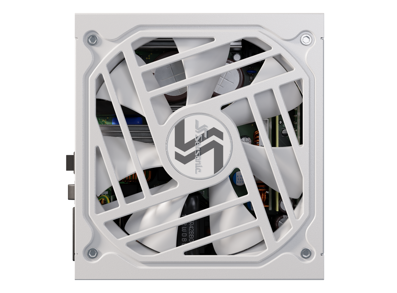 SEASONIC FOCUS 80 PLUS GOLD GX750-ATX3.0 WHITE thumbnail 7
