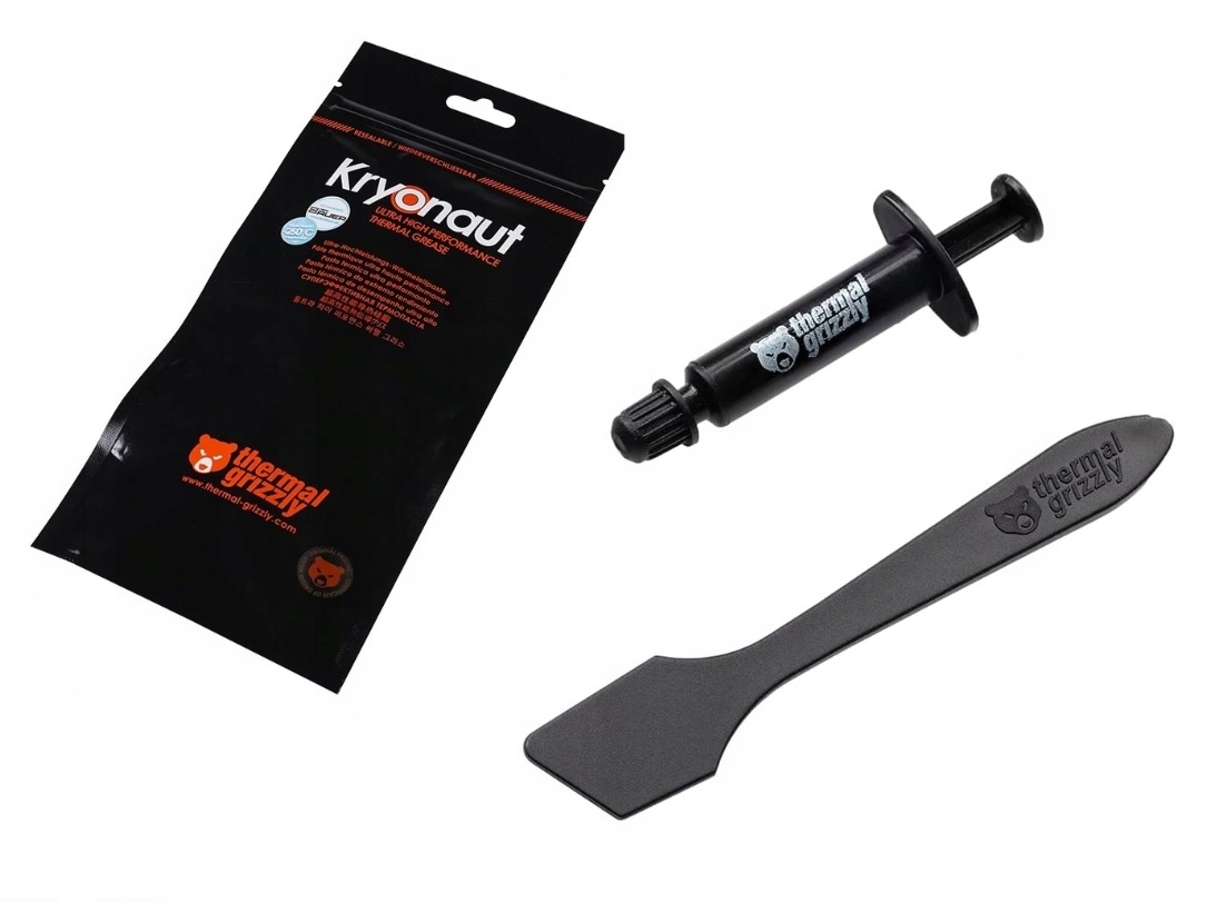 KRYONAUT 1G ULTRA HIGH PERFORMANCE THERMAL GREASE