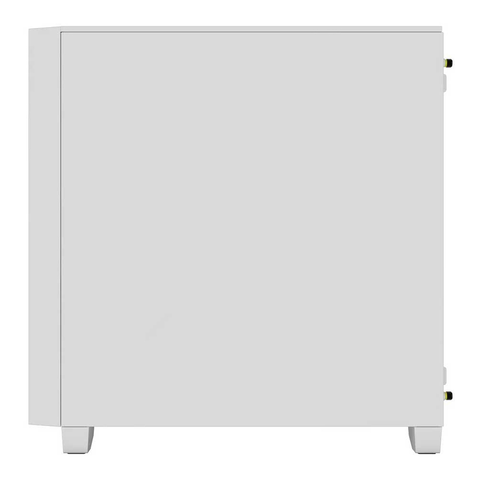 CORSAIR 3000D RGB AIRFLOW MID-TOWER PC CASE WHITE thumbnail 4