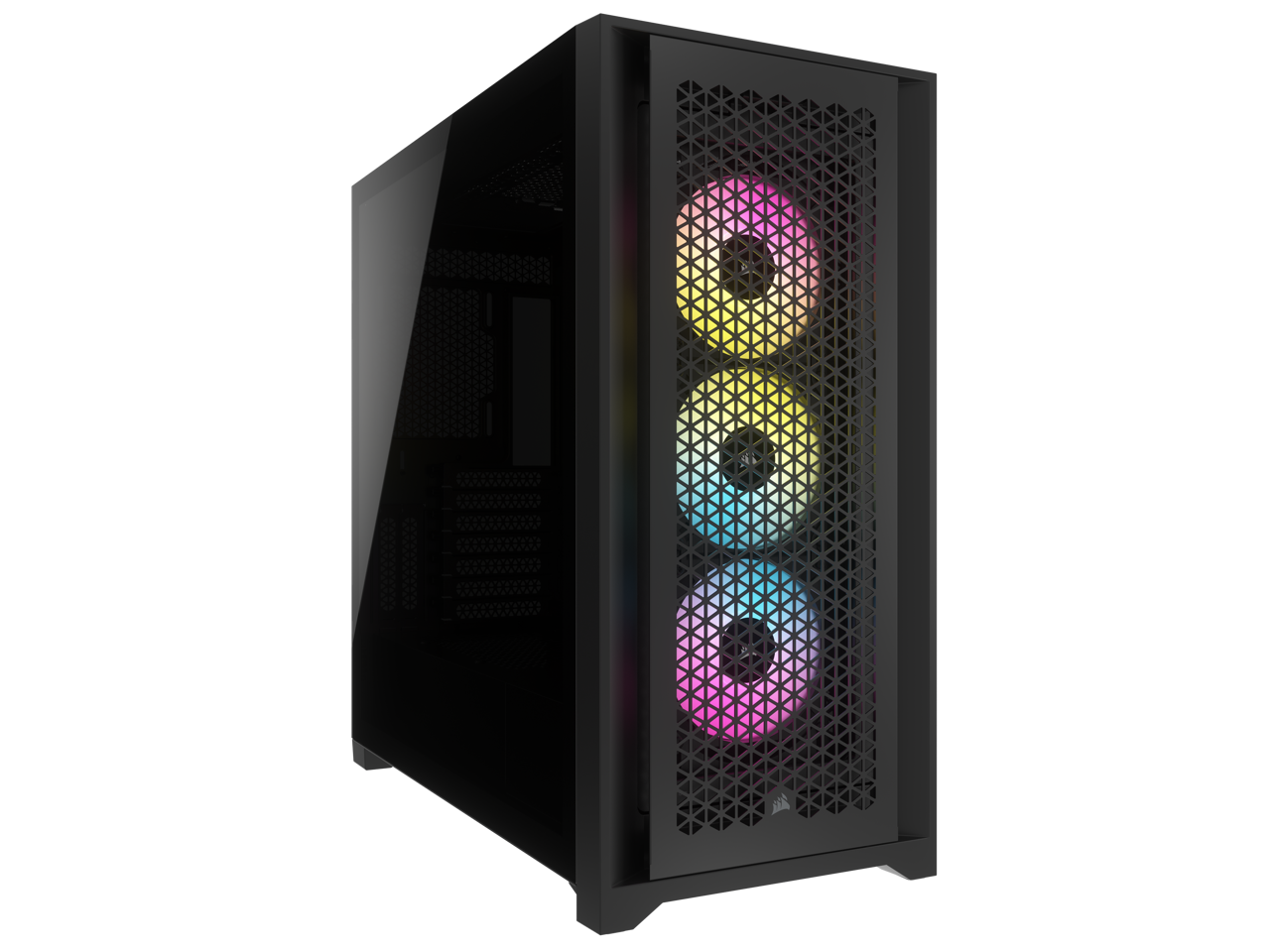 ICUE 5000D RGB AIRFLOW MID-TOWER CASE BLACK