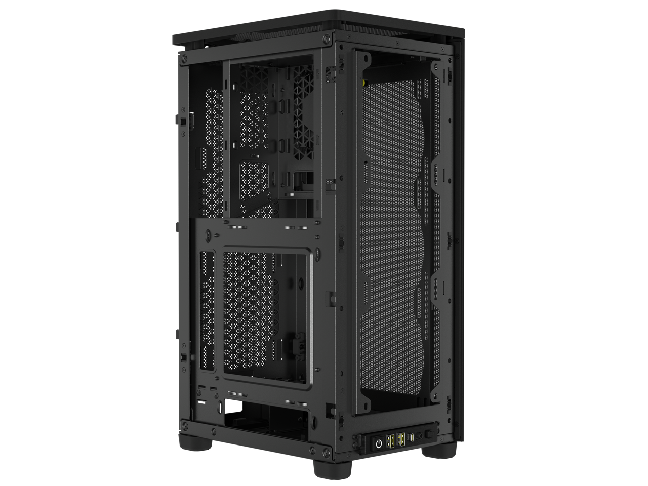 CORSAIR ICUE 2000D RGB AIRFLOW ITX TOWER BLACK thumbnail 6