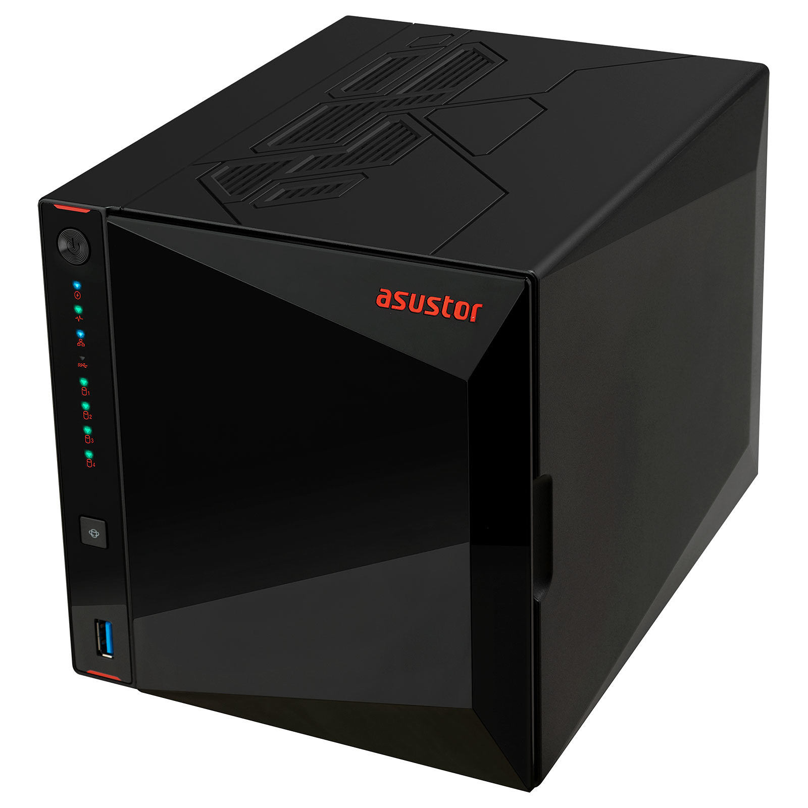 ASUSTOR AS5404T 4BAY TOWER NAS thumbnail 4