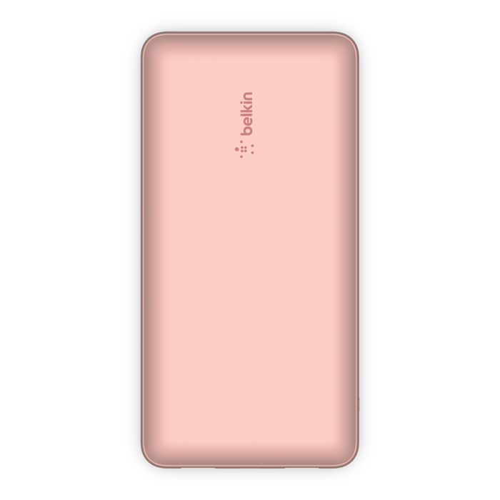 BELKIN Q20K POWER BANK USB-A & C 15W ROSE GOLD thumbnail 5