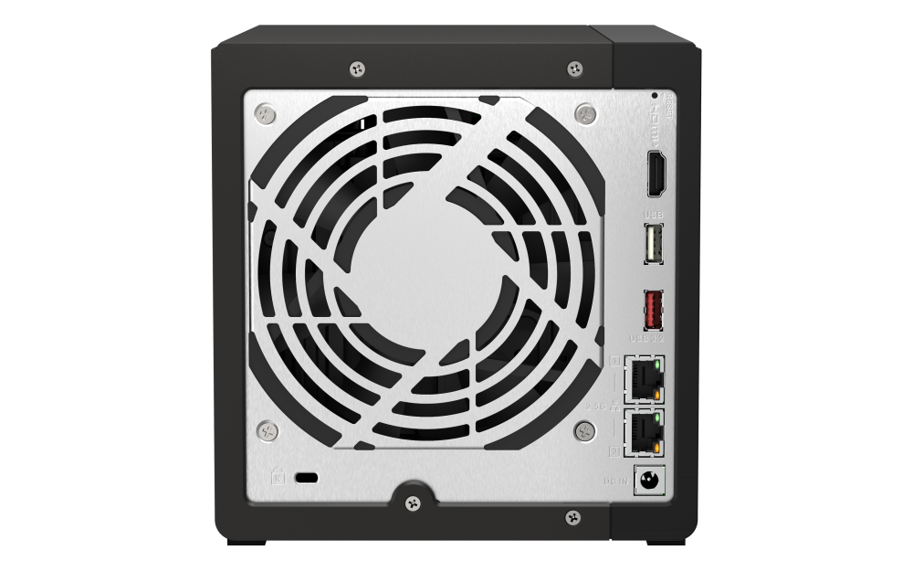 TS-464C2-8G 4-BAY TURBO NAS