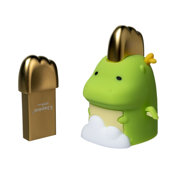 KINGSTON 128GB DATA TRAVELER CHINESE NEW YEAR (DRAGON) thumbnail 2