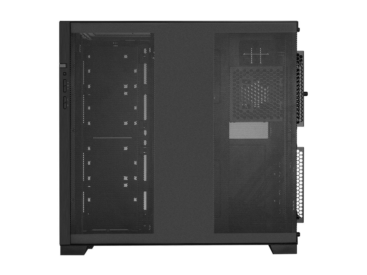LIAN LI O11 DYNAMIC EVO RGB BLACK thumbnail 5