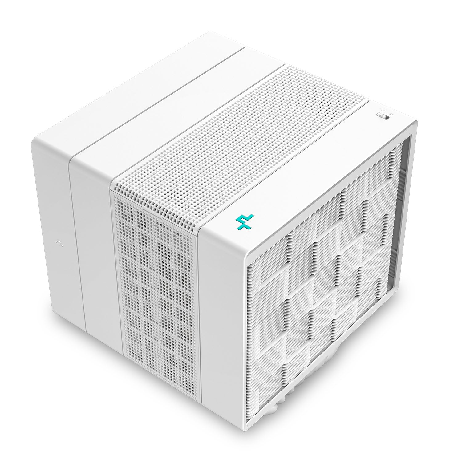 ASSASSIN IV PREMIUM CPU AIR COOLER WHITE