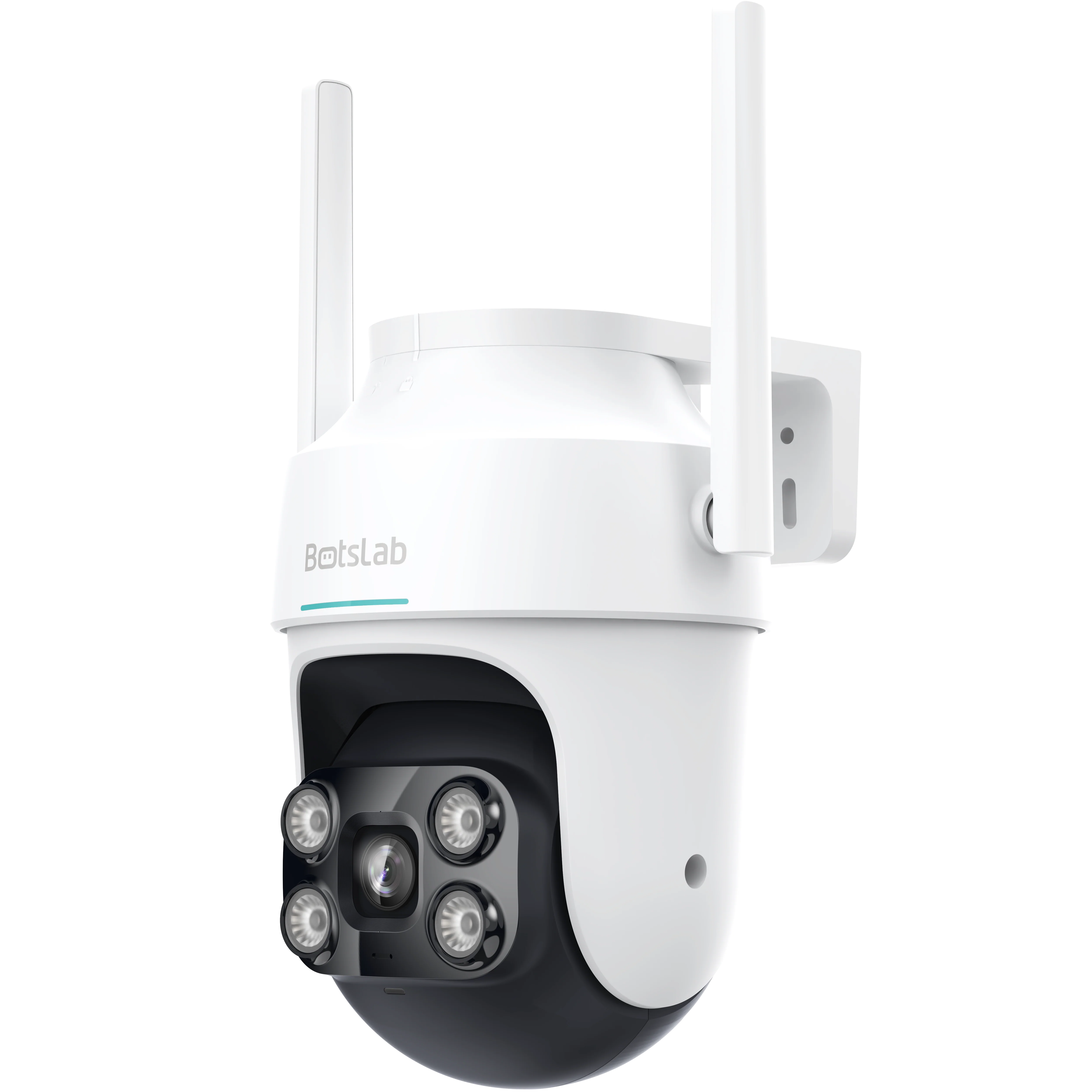 OUTDOOR PAN/TILT CAMERA PRO 4MP 3.5K RESOLUTION