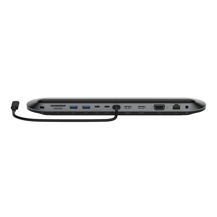 BELKIN UNIVERSAL USB-C 11-IN-1 PRO DOCK thumbnail 3