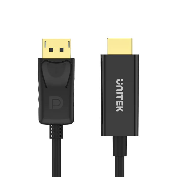 UNITEK UNITEK Y-5118DA DISPLAY PORT TO HDMI MALE thumbnail 2