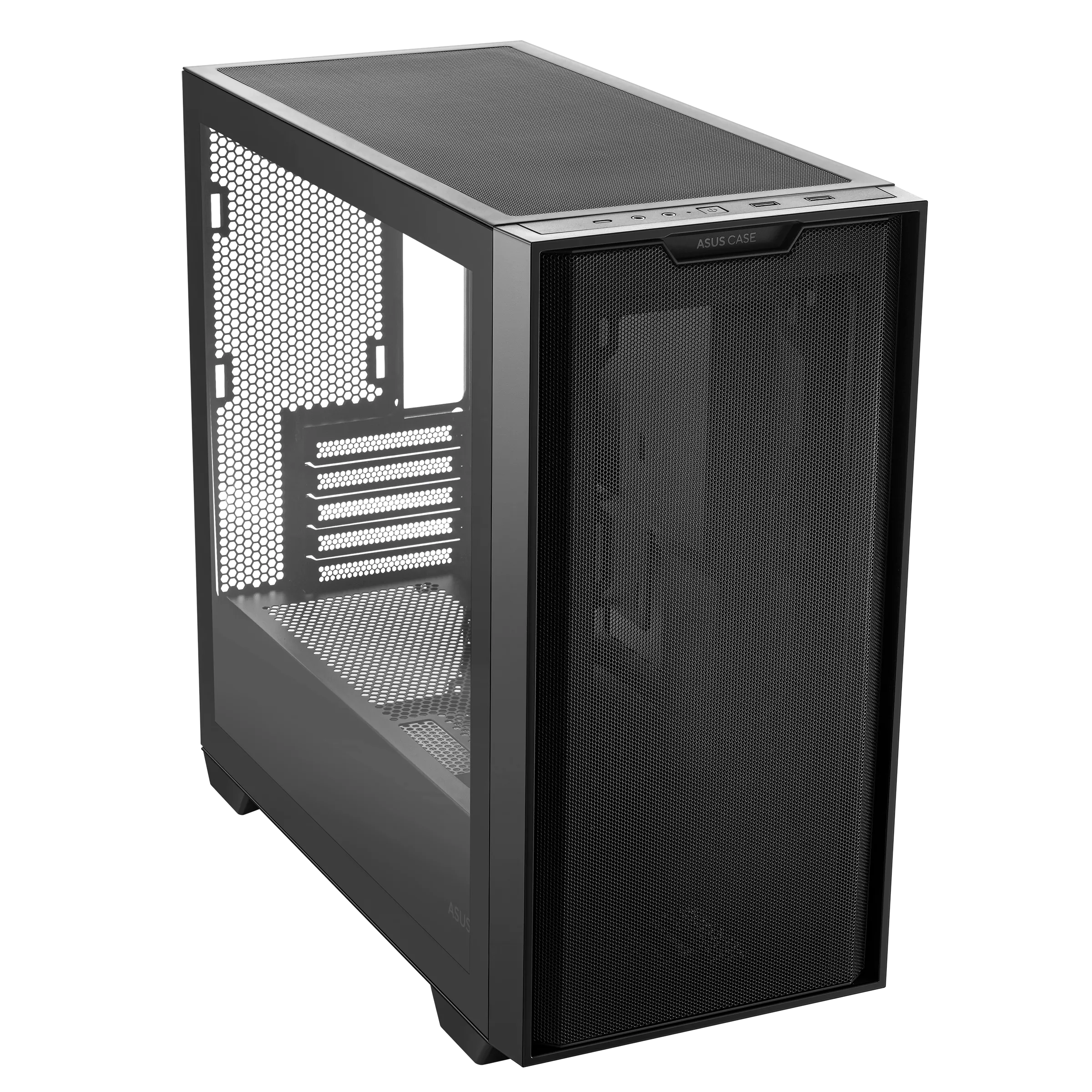 ASUS A21 MATX CASE BLACK thumbnail 7