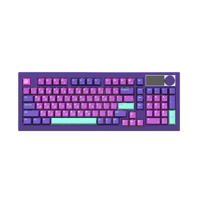 R2 PRO PURPLE CNC PURPLE SWITCH
