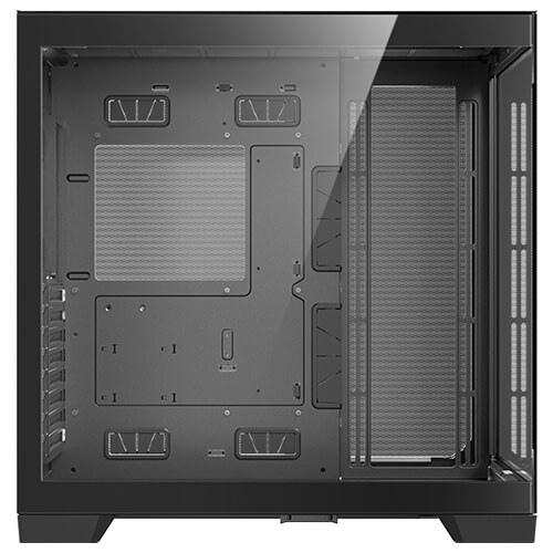 ANTEC C8 FRONT & SIDE GLASS PANEL CASE BLACK thumbnail 16